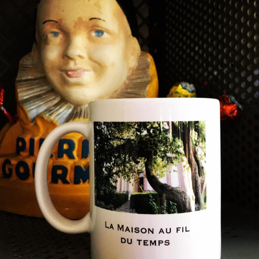 La Maison Au Fil Du Temps Pont-Rémy Buitenkant foto