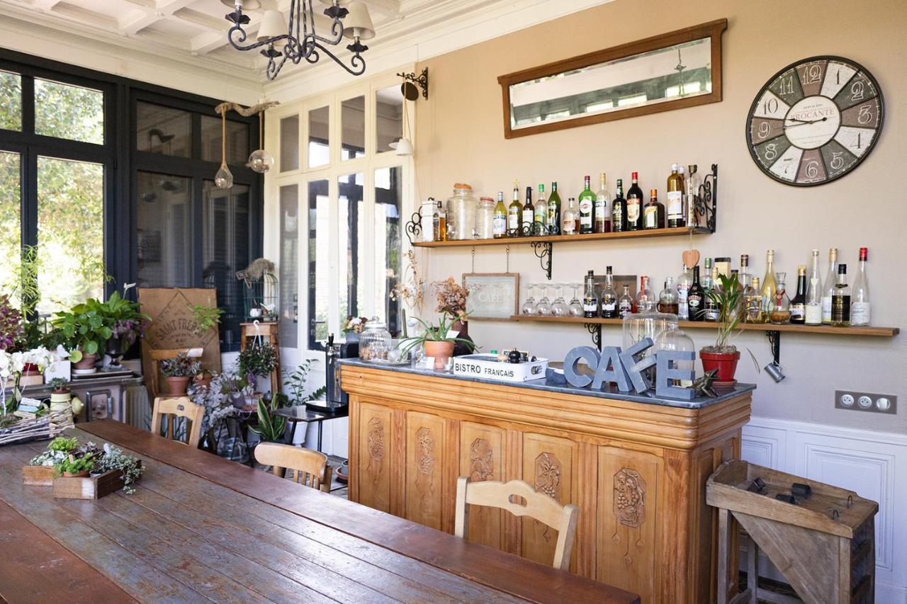 La Maison Au Fil Du Temps Pont-Rémy Buitenkant foto