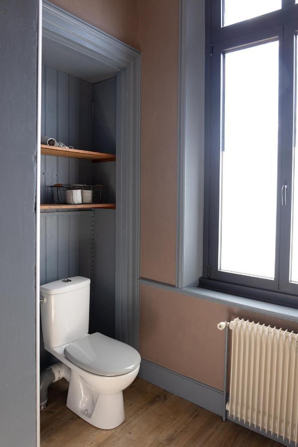 La Maison Au Fil Du Temps Pont-Rémy Buitenkant foto