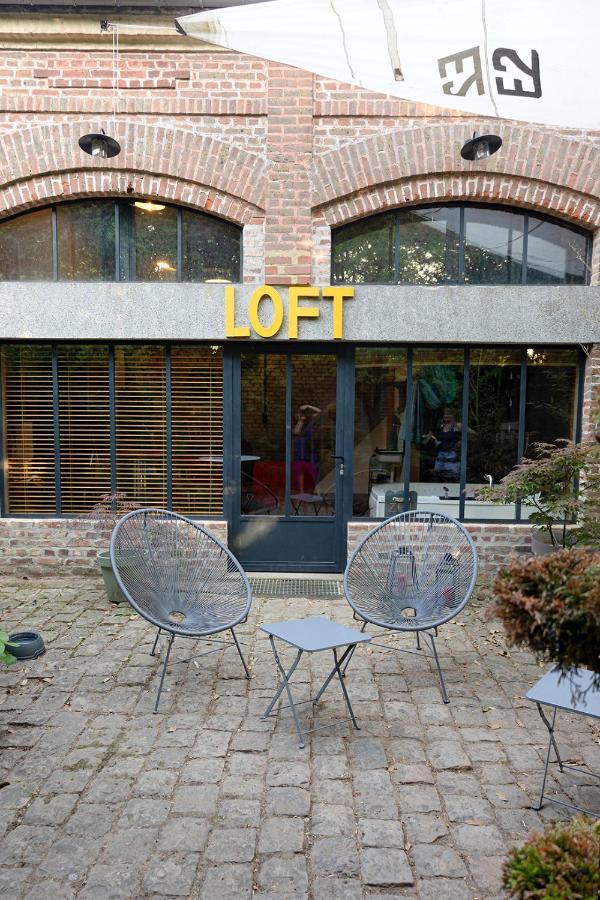 La Maison Au Fil Du Temps Pont-Rémy Buitenkant foto