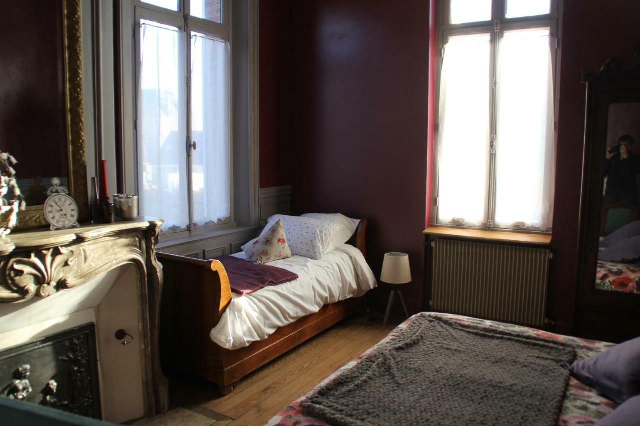 La Maison Au Fil Du Temps Pont-Rémy Buitenkant foto