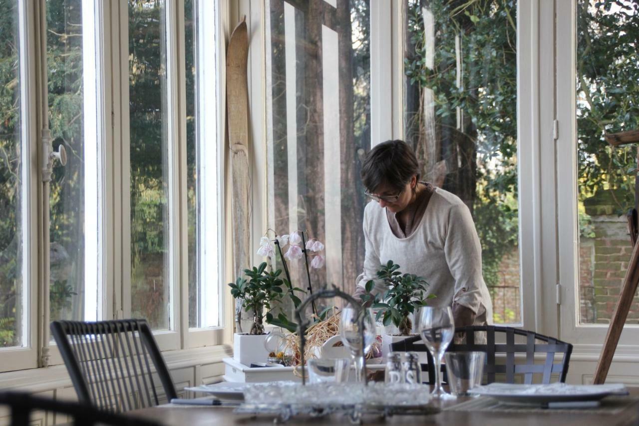 La Maison Au Fil Du Temps Pont-Rémy Buitenkant foto